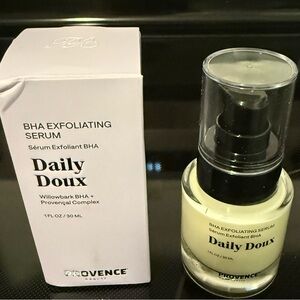 🔥🔥⚡️⚡️ MOVING SALE Daily Doux BHA Exfoliating Serum